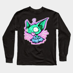 Cute And Fluffy Chaos Long Sleeve T-Shirt